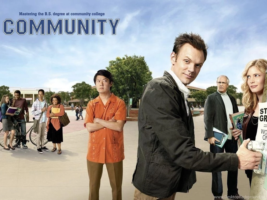 Community Desktop Backgrounds : Community