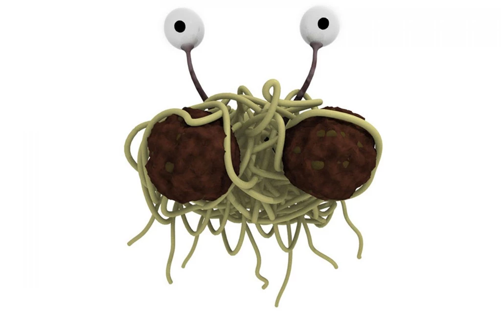 Flying Spaghetti Monster Wallpapers (