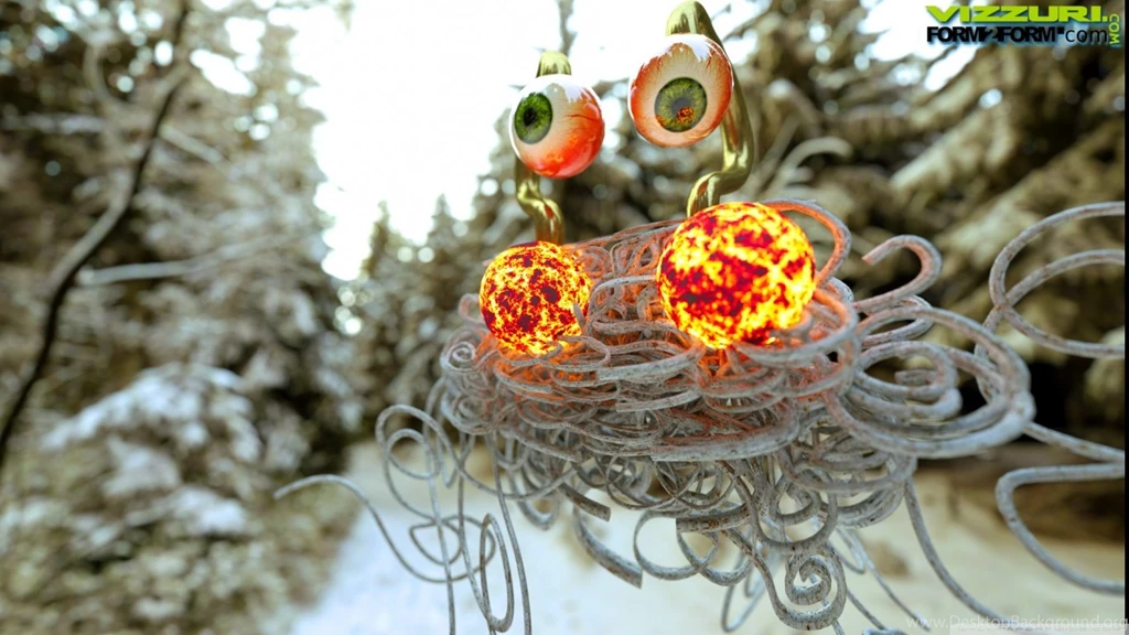 Flying Spaghetti Monster 8 HD Desktop Wallpapers : High Definition