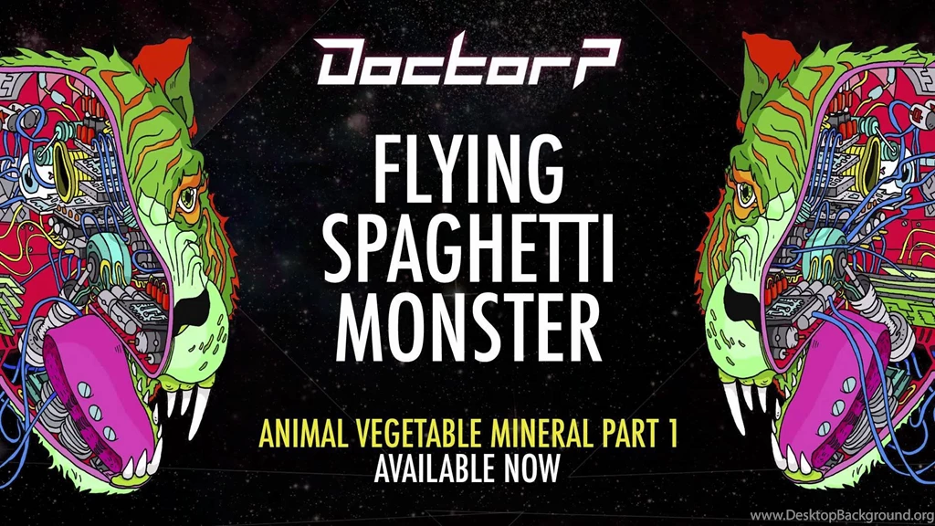 Doctor P   Flying Spaghetti Monster [Taster]   YouTube