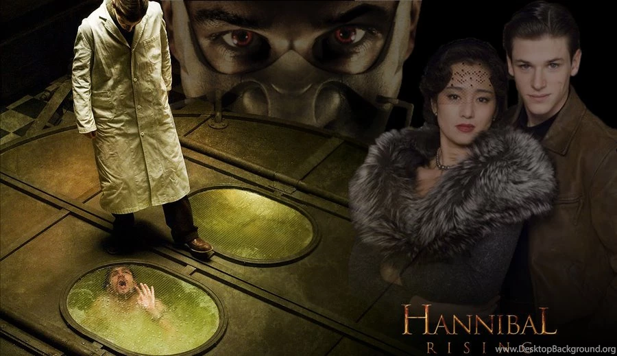 Hannibal Rising Wallpapers By Vermelho900 On DeviantArt