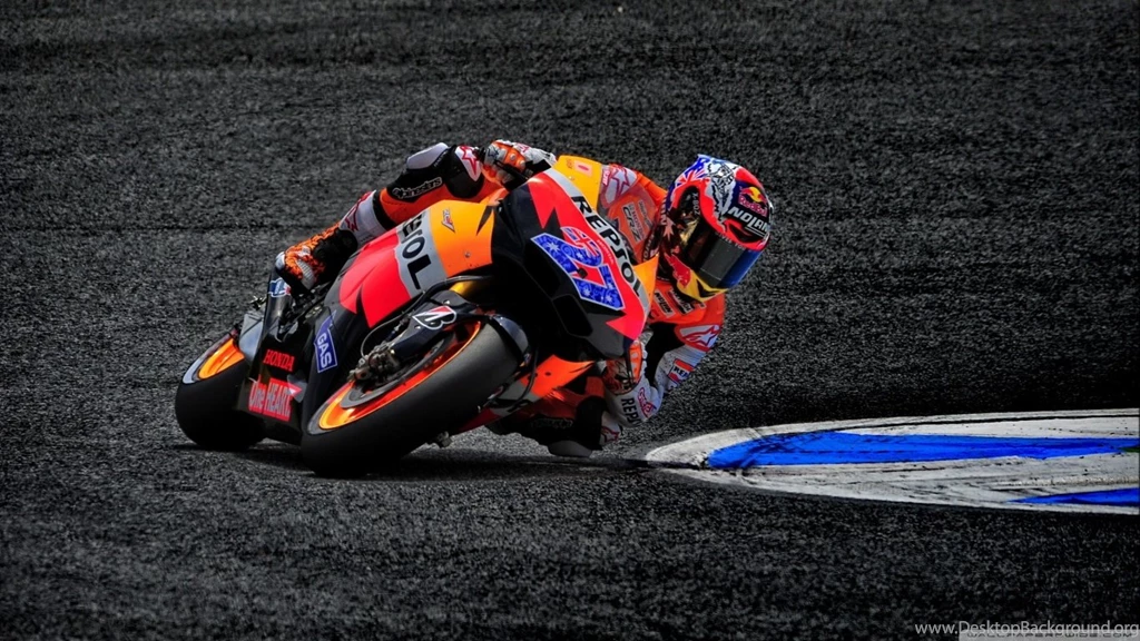 Honda Repsol HD Desktop Wallpapers : High Definition : Fullscreen ...