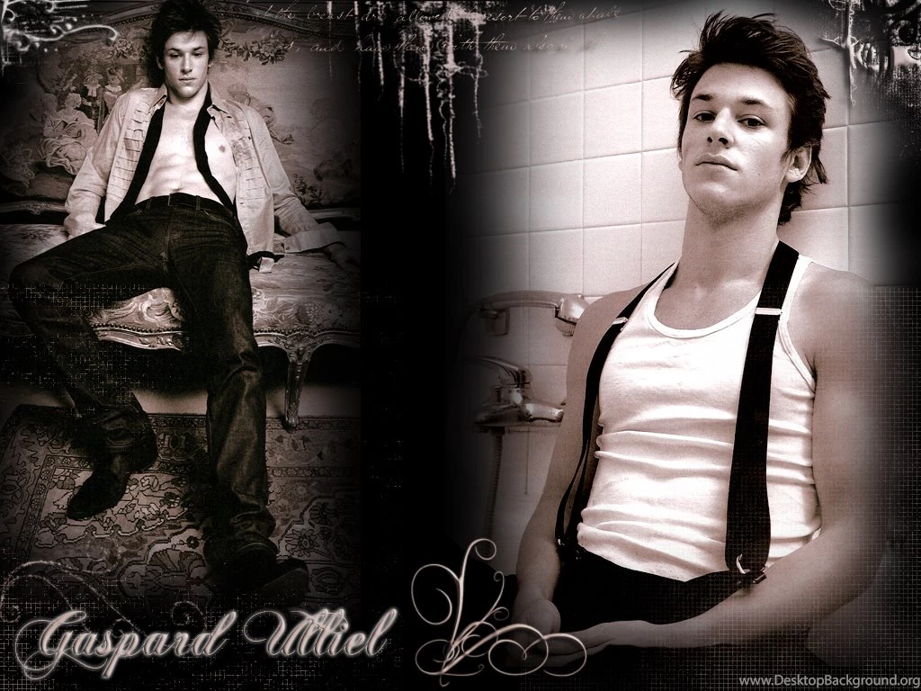 Gaspard Ulliel Wallpapers 2 By A nathea On DeviantArt