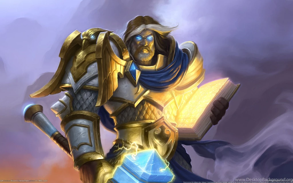 Paladin HD Wallpapers