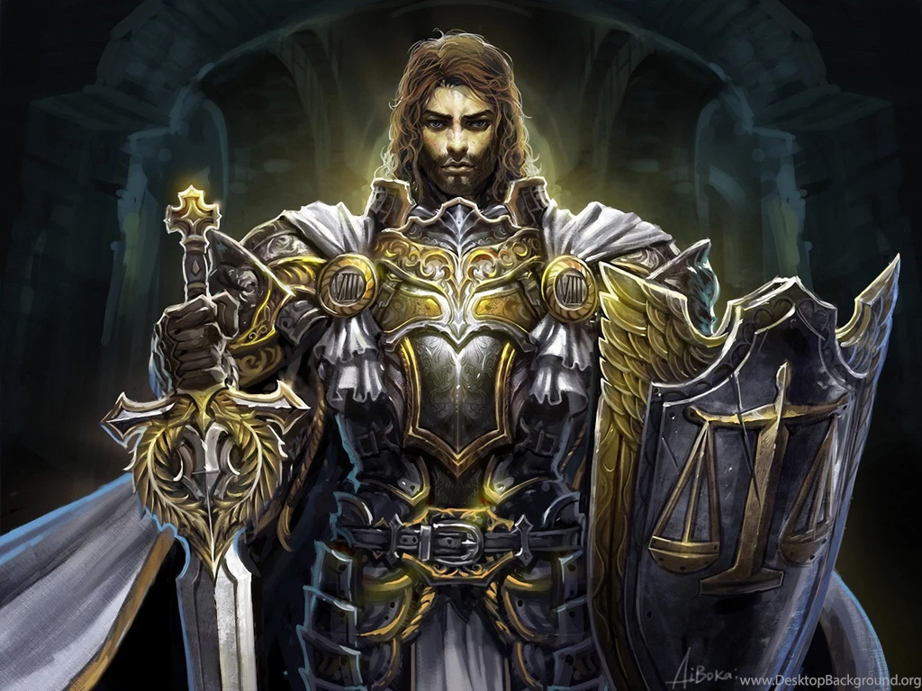 Paladin HD Wallpapers