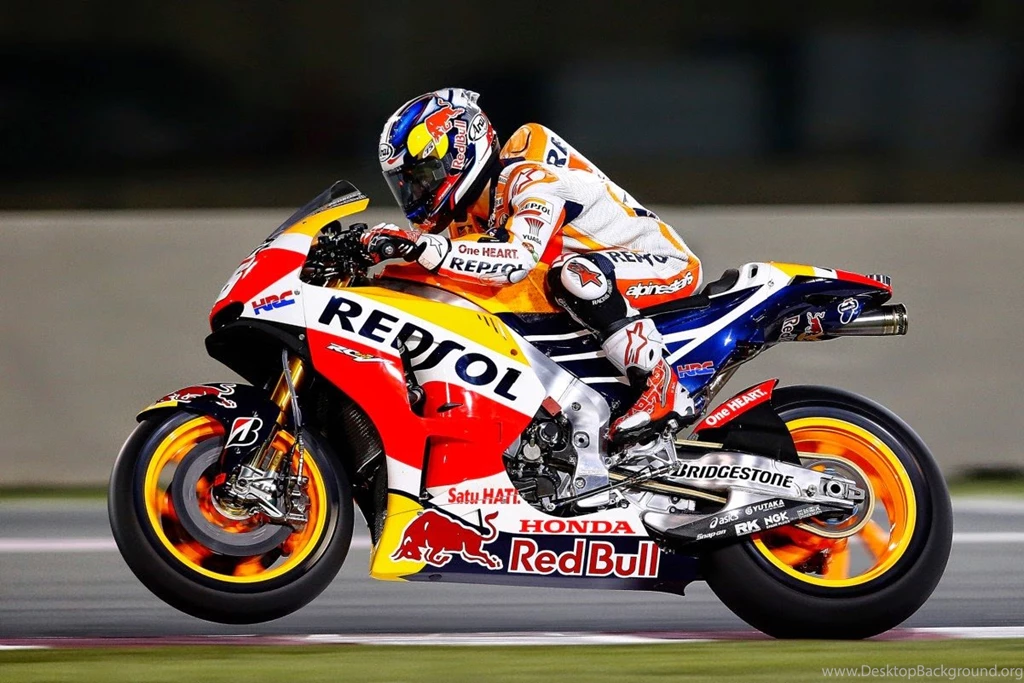 Repsol Honda RC213V MotoGP 2015 Wallpapers