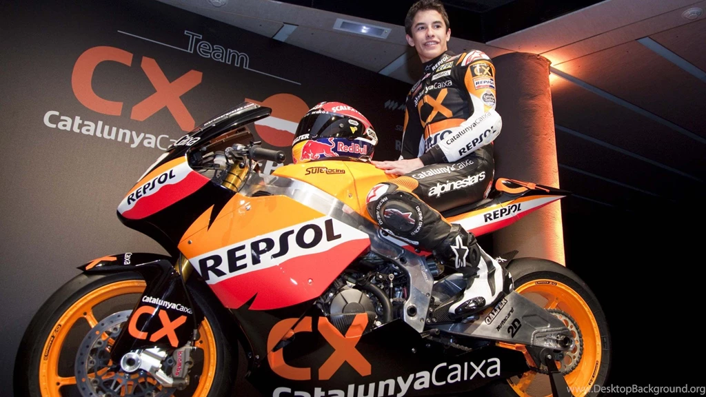 Marc Marquez Number 93 Wallpapers For Android