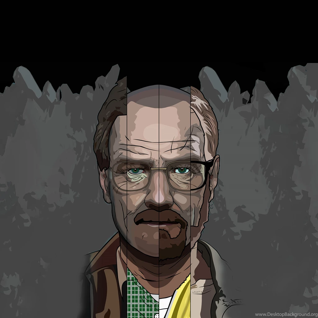Breaking Bad Wallpapers For iPhone And IPad