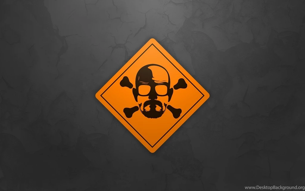 Skulls Minimalistic Signs Breaking Bad Walter White Wallpapers ...