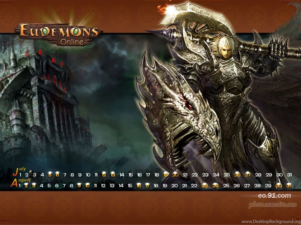 Jestingstock.com Mabinogi Paladin Wallpapers