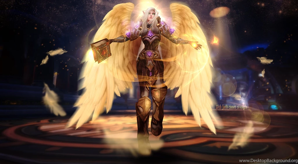 WoW Wallpapers 16 By Alyajna On DeviantArt