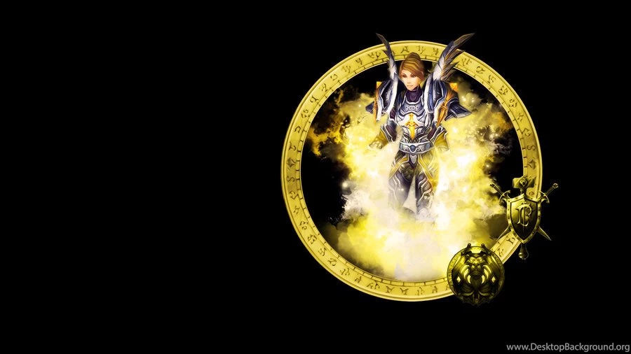 Paladin Wallpapers By Maybenotquiteasheavy On DeviantArt