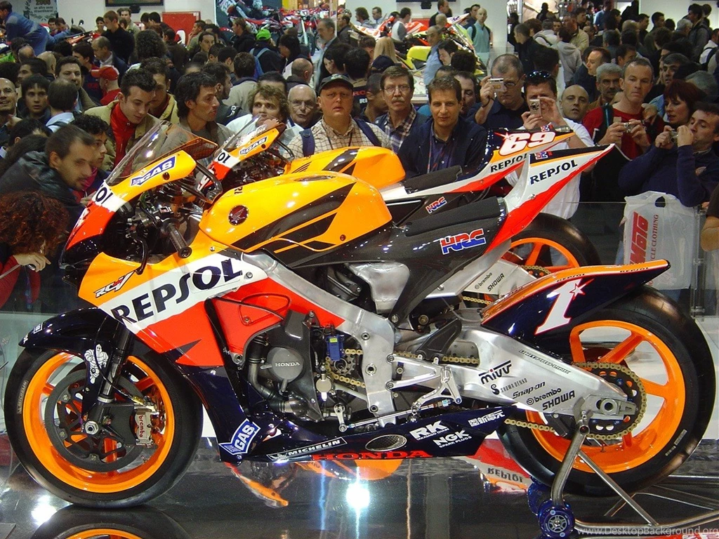 Bikes Moto Gp 2006 Honda Repsol Cbr Team Wallpapers