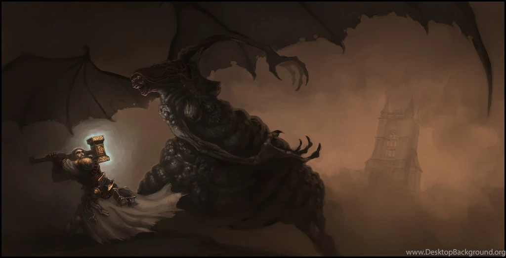 Fantasy Art Paladin Wallpapers