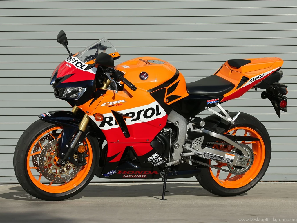 Honda CBR250R Repsol Image