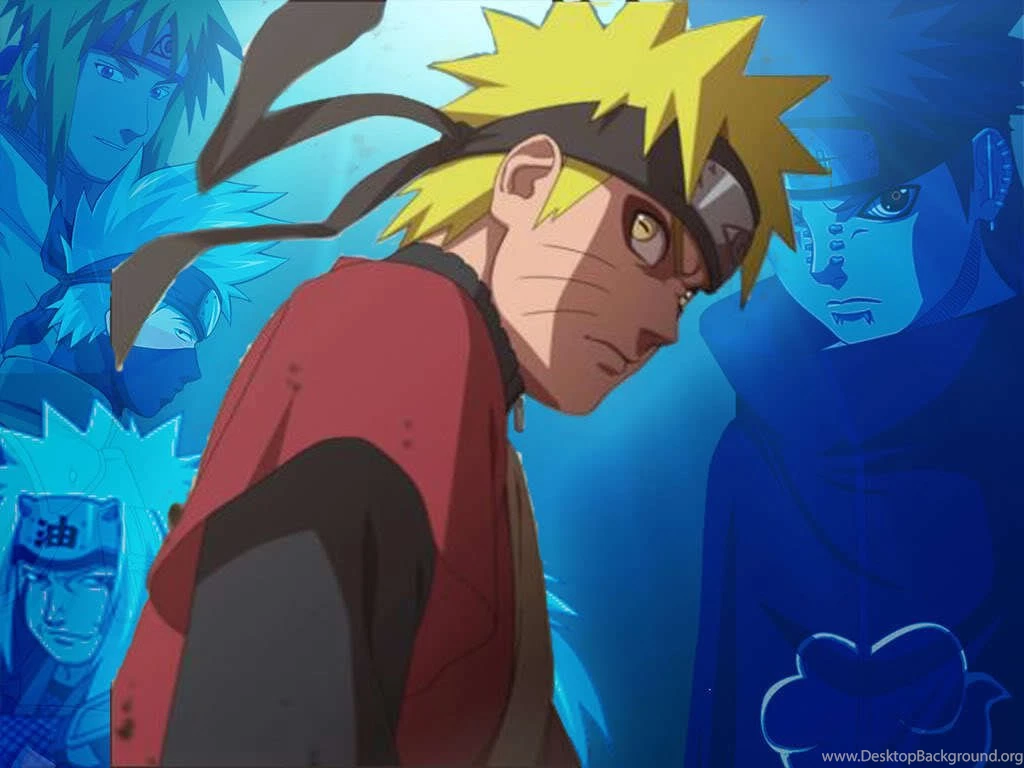 Naruto Sage Wallpapers Naruto Wallpapers (16293583) Fanpop