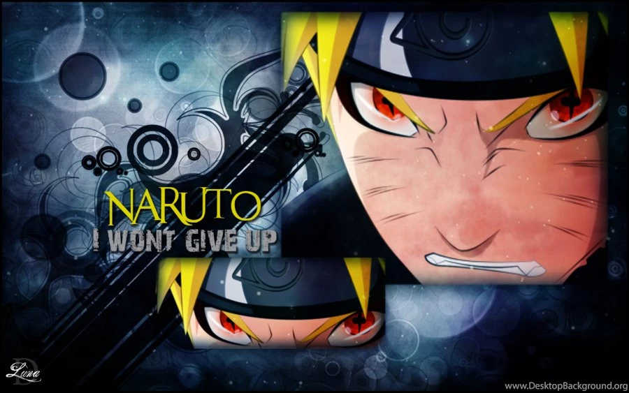 Naruto Uzumaki On Naruto Wallpapers DeviantArt