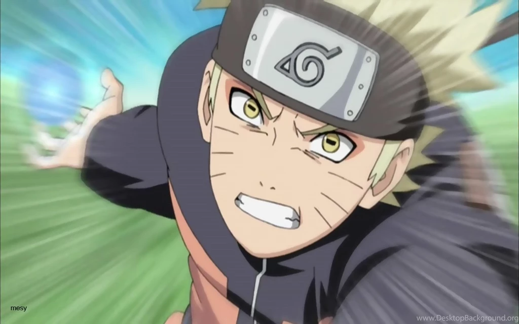 Naruto In Sage Mode Wallpapers