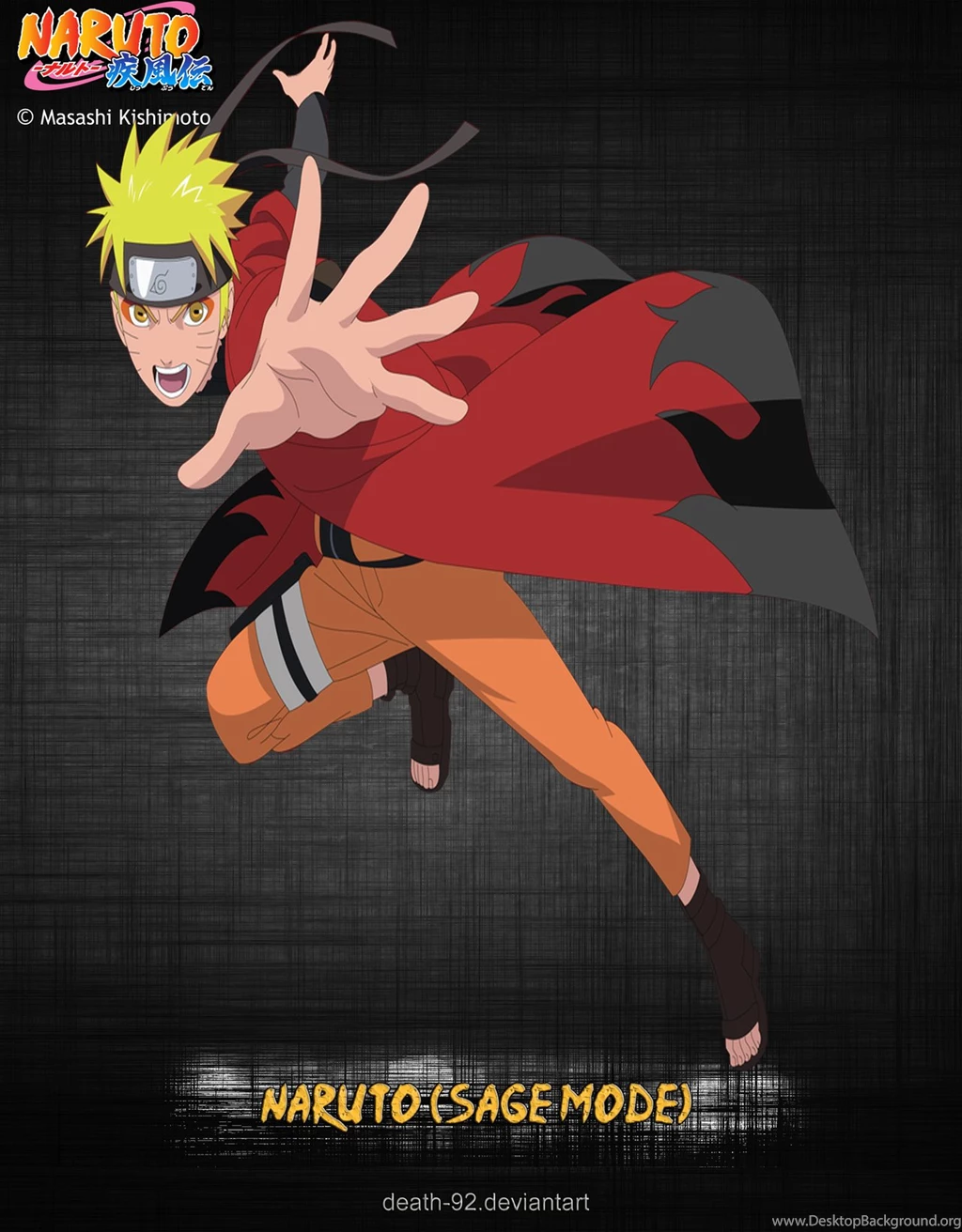 Browsing Digital Art On DeviantArt
