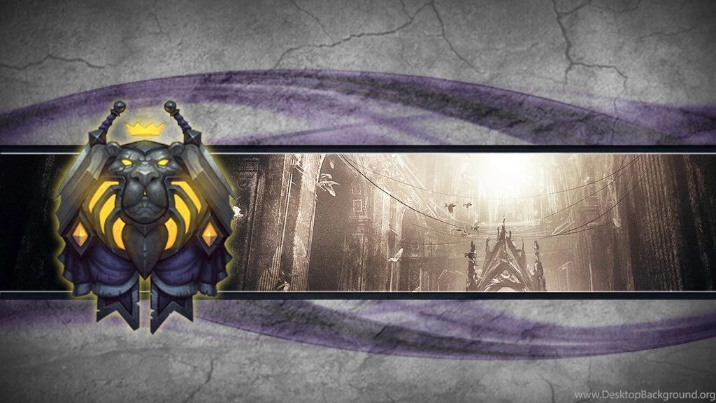Paladin Class Logo Wallpapers By Fadelias On DeviantArt