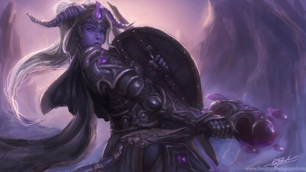 Paladin Dyah Computer Wallpapers, Desktop Backgrounds