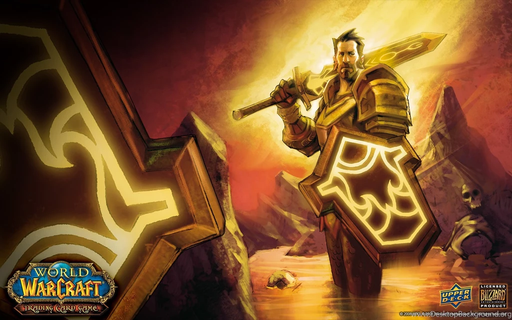 Jestingstock.com Holy Paladin Wallpapers