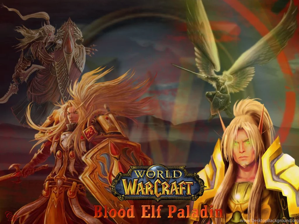 World Of Warcraft Wallpapers Paladin Wallpaper.