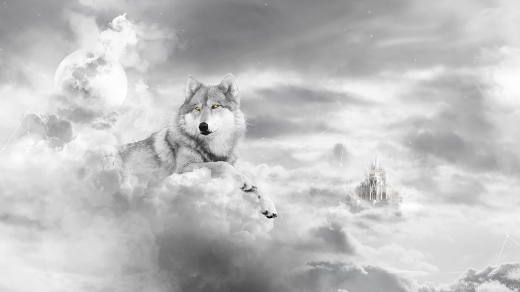 Wolf Backgrounds Free Download