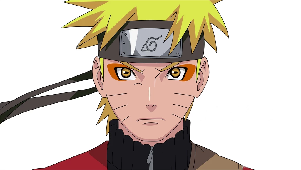 Blondes Naruto: Shippuden Anime Anime Boys Sage Mode Uzumaki ...