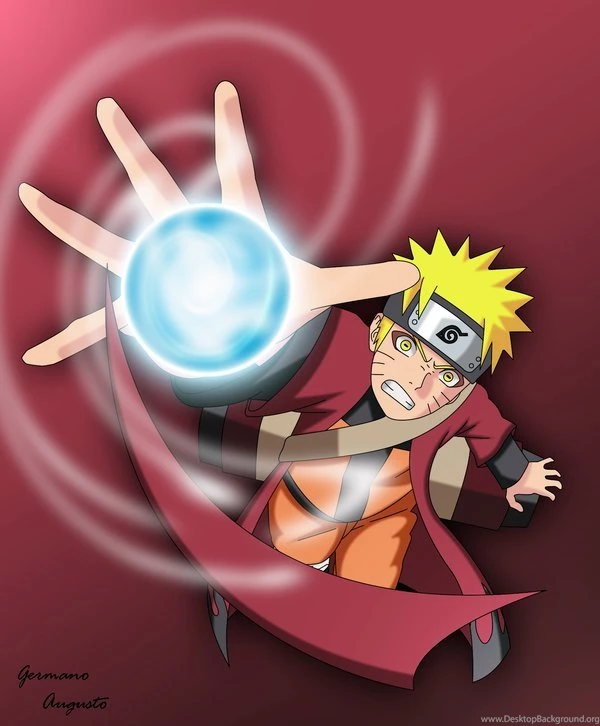 Naruto Sage Mode By Lithyun On DeviantArt