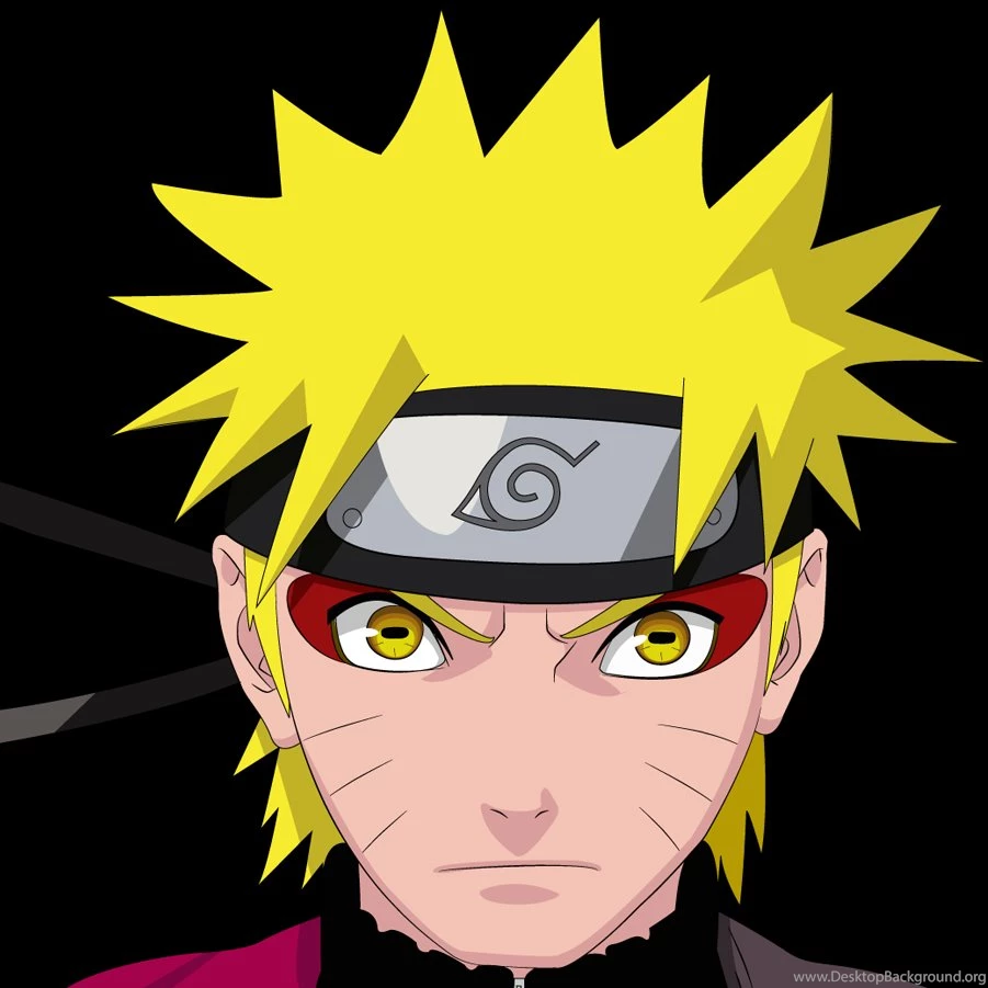 Naruto Uzumaki Sage Mode HD Wallpapers
