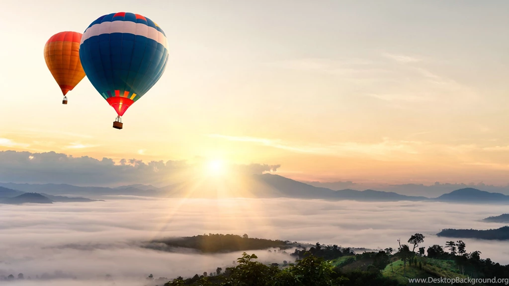 Download Air Balloon Wallpapers 3573 3840x2160 Px High Resolution ...