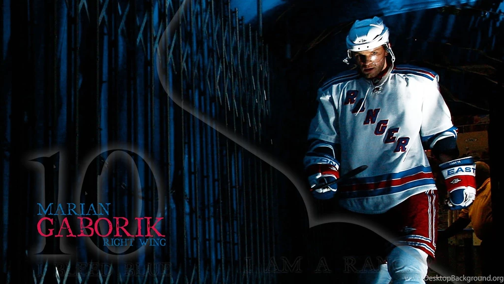 New York Rangers Marian Gaborik, Large, Admin, 1920x1080 HD ...