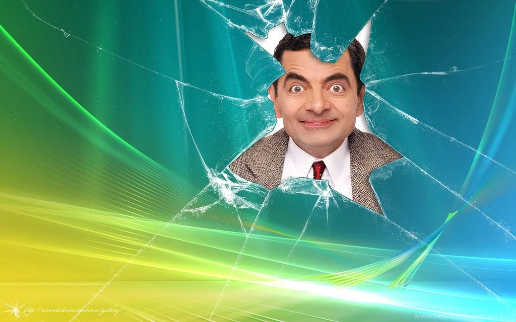 MR.BEAN XP BROKEN