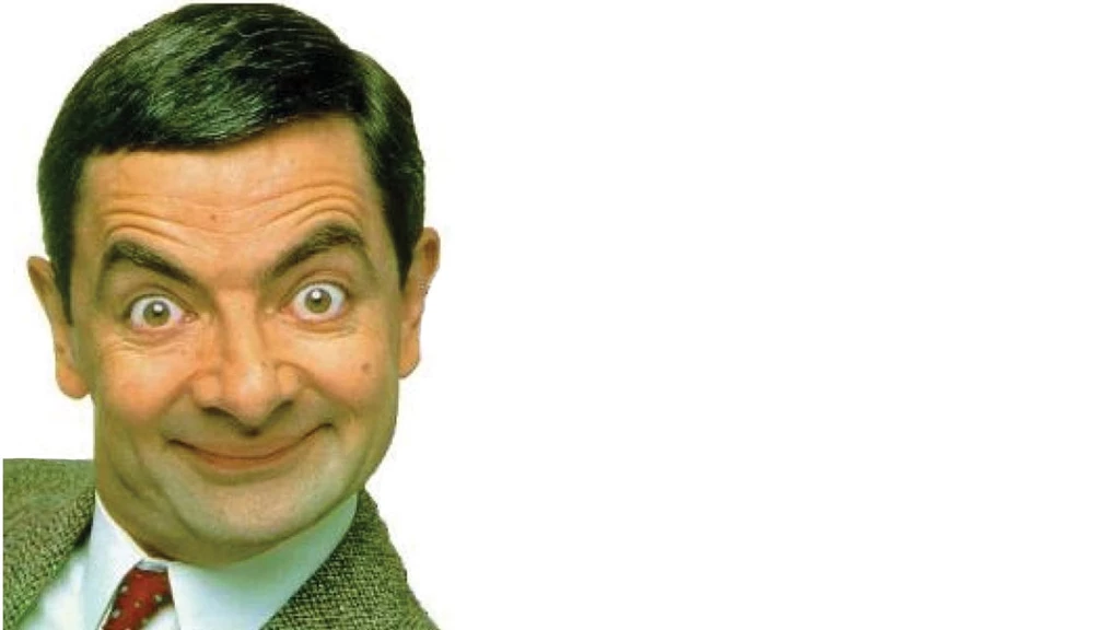 Mr. Bean Stares Through Your Soul YouTube