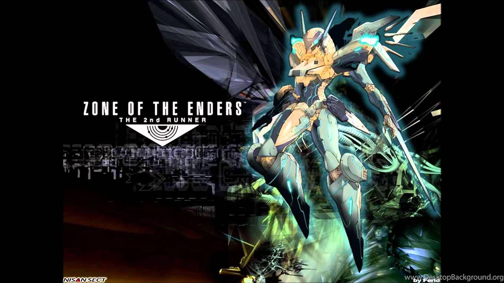 ZONE OF THE ENDERS ZOE Sci fi Action Mecha Fighting Wallpapers ...
