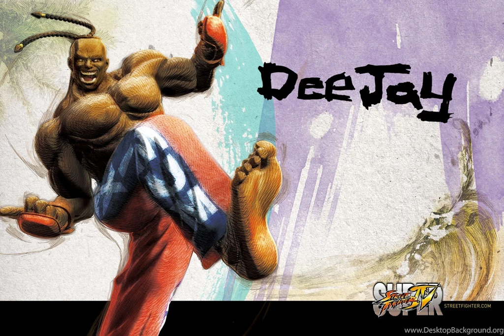 Super Street Fighter IV Wallpapers