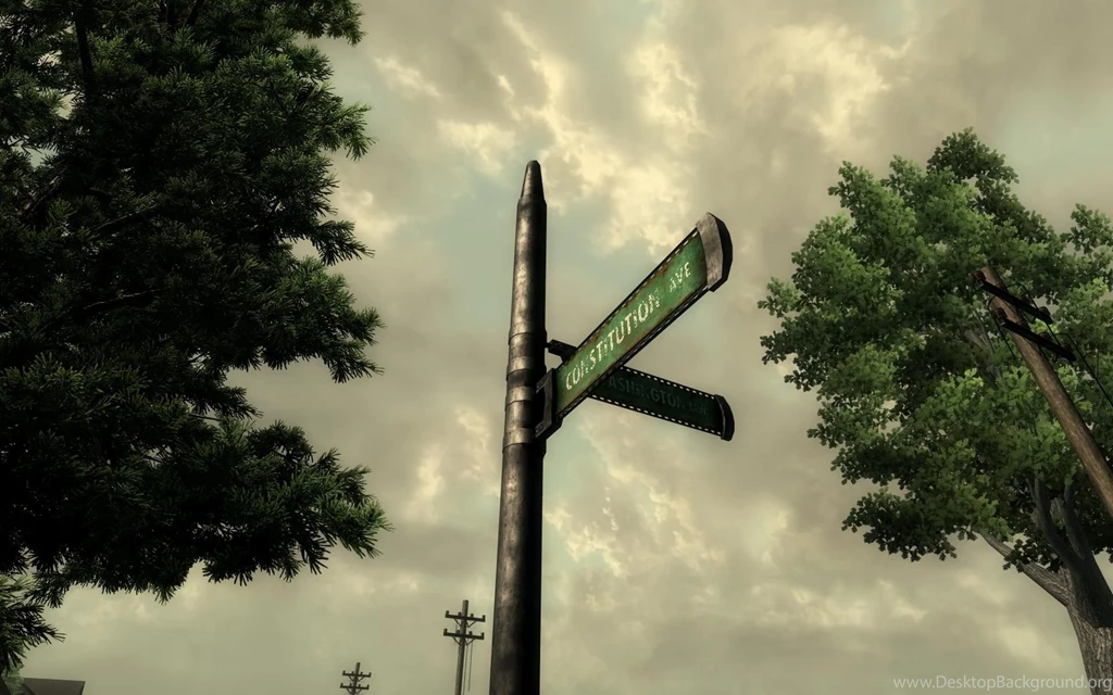 Grey, Sky, Discount, Wallpaper, Fallout, Image (