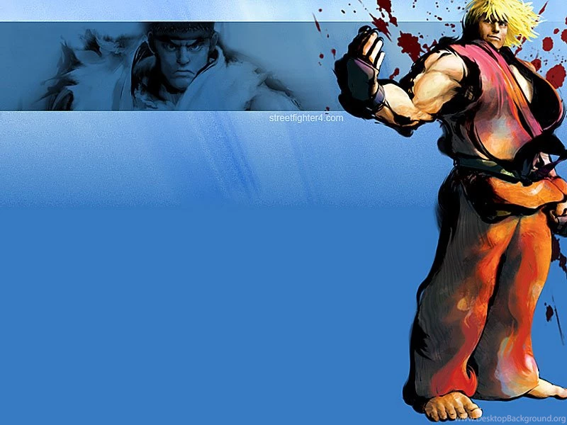 Street Fighter 4 Street Fighter Wallpapers (25113229) Fanpop