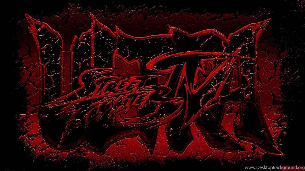 Wallpaper] DarkRed Ultra Street Fighter 4 Wallpapers