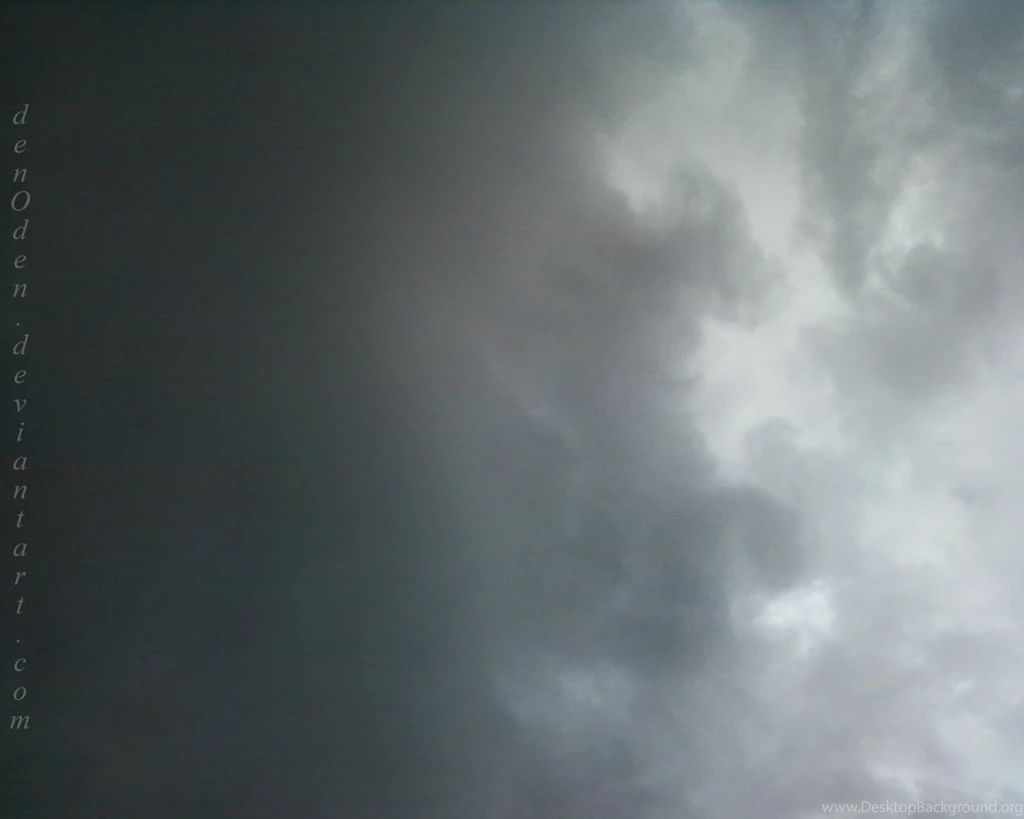 Gray Sky By DenOden On DeviantArt