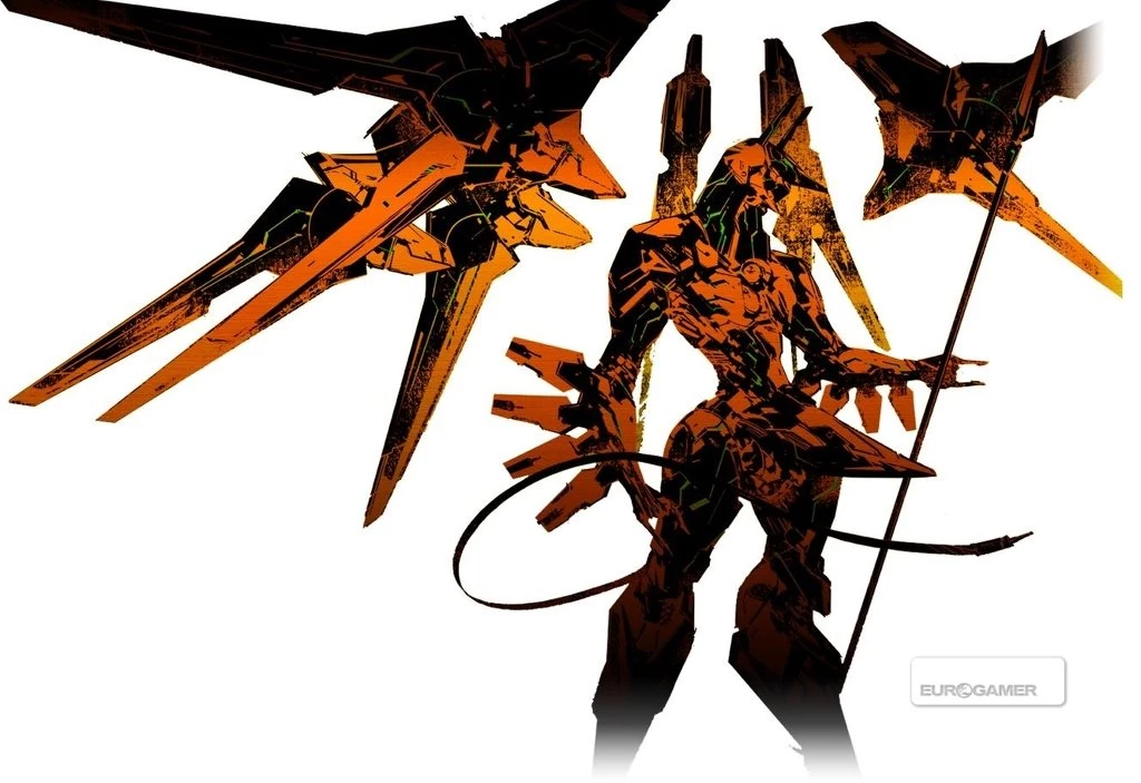 Zone Of The Enders HD Collection Desktop Wallpapers
