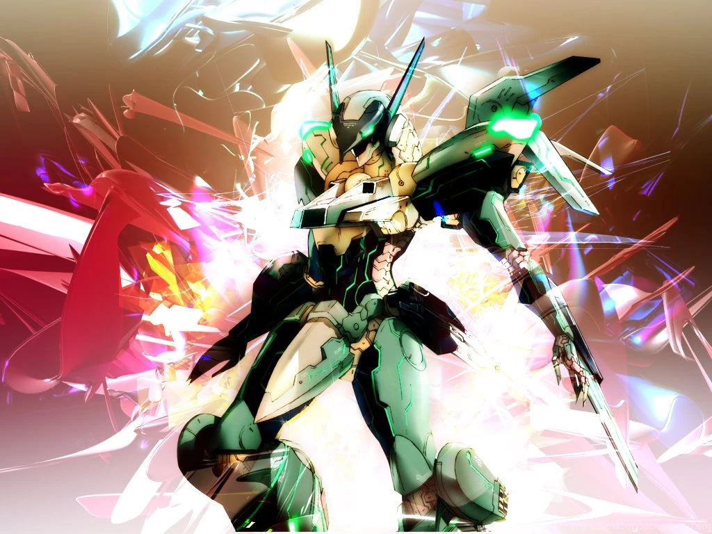 Wallpapers Zone Of The Enders By Karmali On DeviantArt