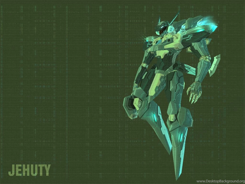 ZONE OF THE ENDERS: The Unofficial Site View Topic Wallpapers + ...