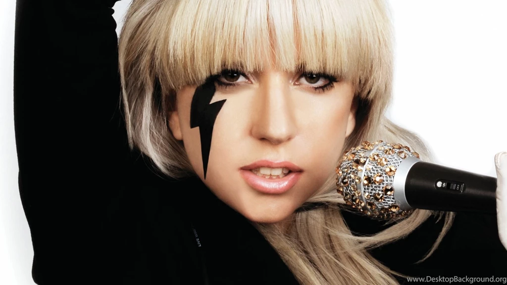 Ladygaga Ultra HD Wallpapers For Desktop In 4K Resolution
