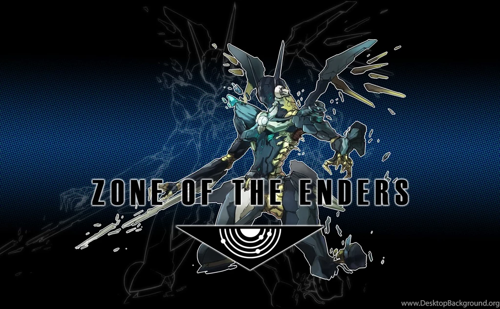 Zone Of The Enders/