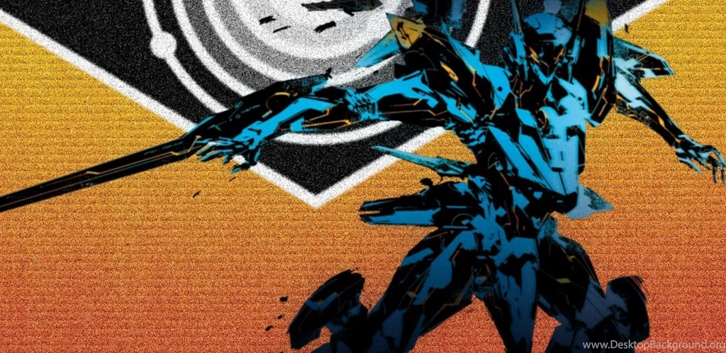 Zone Of The Enders HD Collection Review   Respawn Ninja