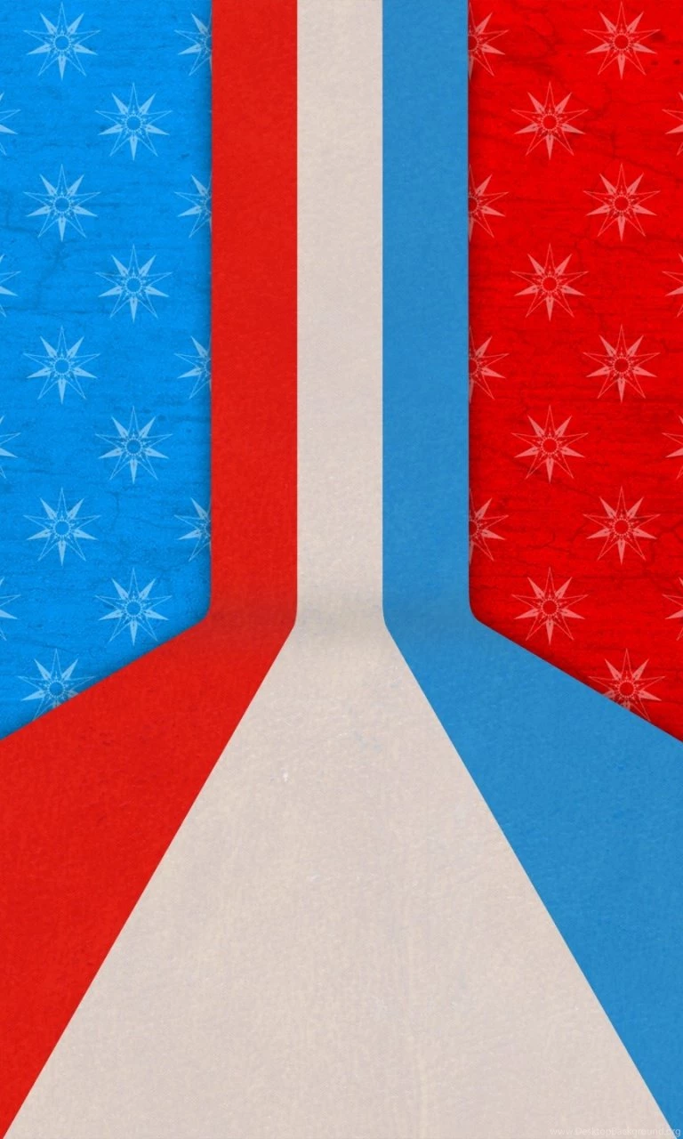 Blackberry Z10 Wallpapers Stars And Stripes 3D