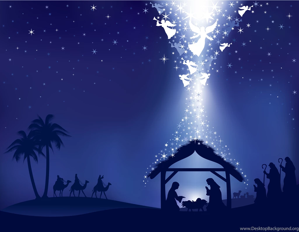 2015 Christian Christmas Backgrounds Wallpapers, Images, Photos ...