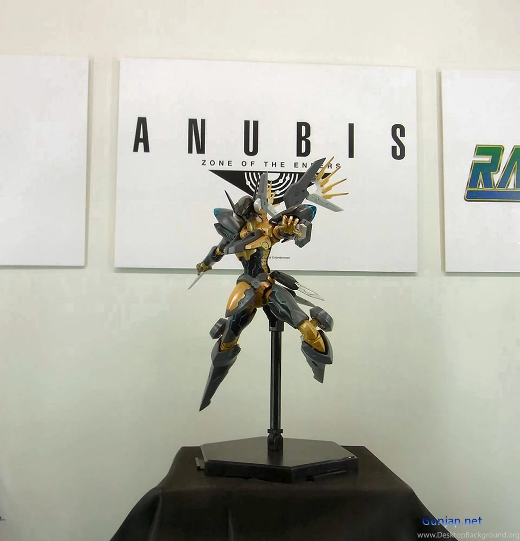 Anubis Zone Of The Enders JEHUTY Plamo Kotobukiya NEW Wallpapers ...